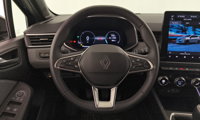 Renault Clio Eco-G 100 GLP Evolution 74 kW (100 CV) - 17 Renault Clio Eco-G 100 GLP Evolution 74 kW (100 CV) - 17