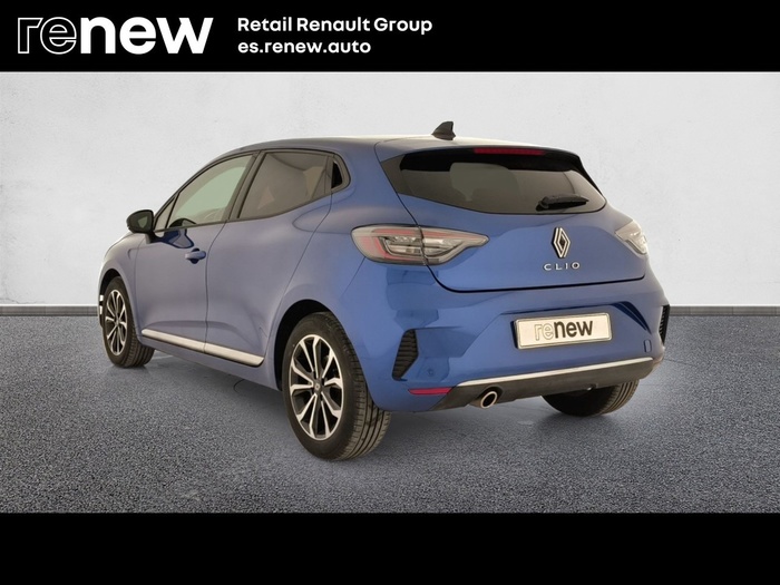 Renault Clio Eco-G 100 GLP Evolution 74 kW (100 CV) - 5 Renault Clio Eco-G 100 GLP Evolution 74 kW (100 CV) - 5