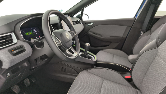 Renault Clio Eco-G 100 GLP Evolution 74 kW (100 CV) - 11 Renault Clio Eco-G 100 GLP Evolution 74 kW (100 CV) - 11