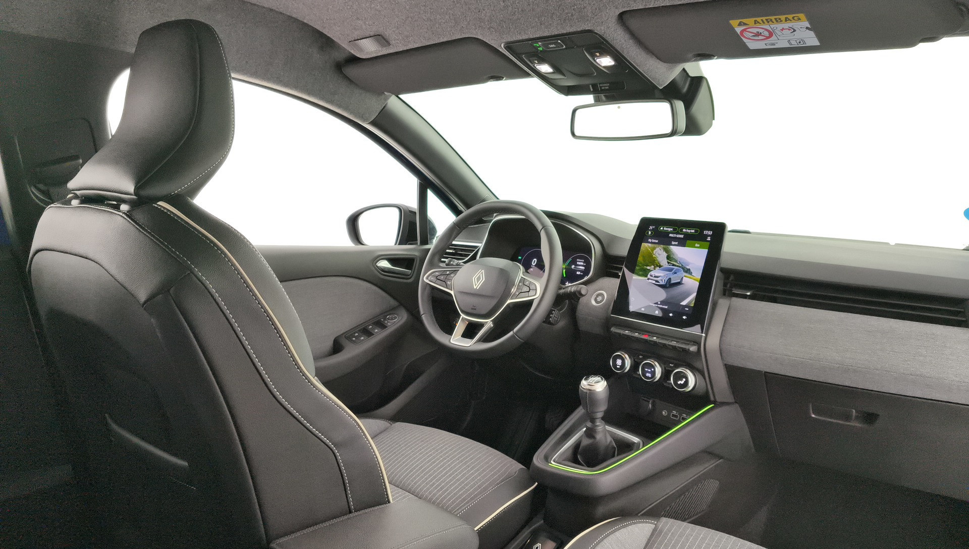 Renault Clio Eco-G 100 GLP Evolution 74 kW (100 CV) - 16