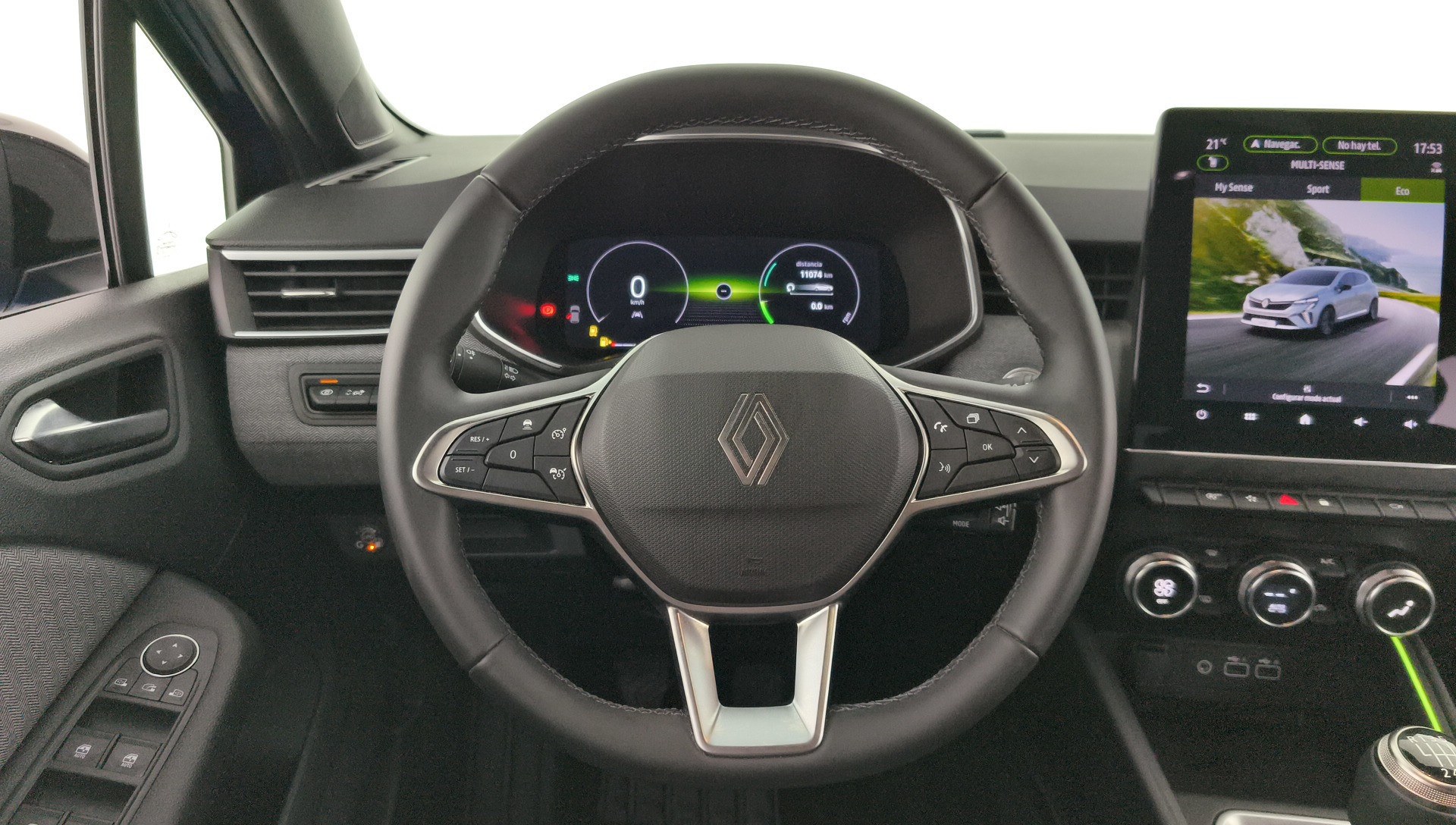 Renault Clio Eco-G 100 GLP Evolution 74 kW (100 CV) - 17