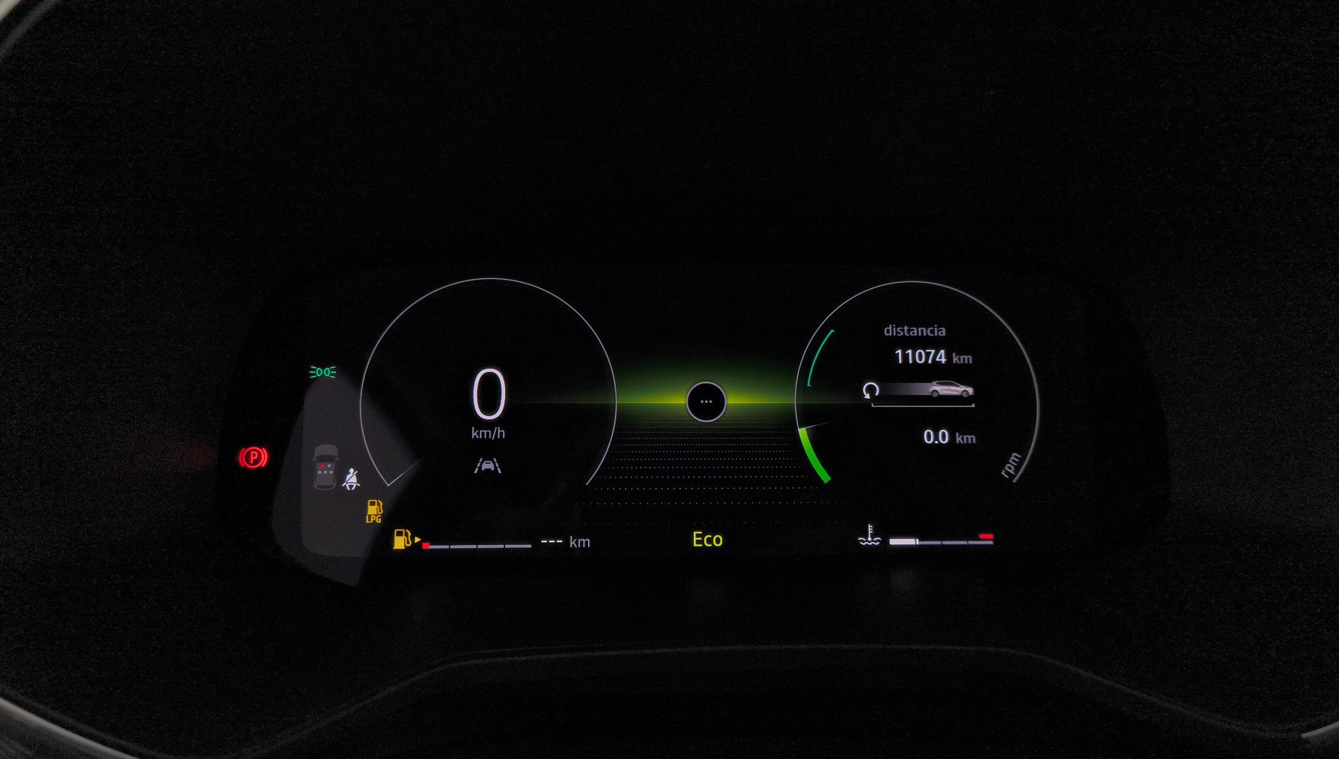 Renault Clio Eco-G 100 GLP Evolution 74 kW (100 CV) - 23