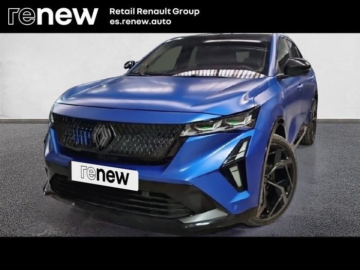 Renault Rafale Atelier Alpine E-Tech 4x4 221 kW (300 CV) - 1 Renault Rafale Atelier Alpine E-Tech 4x4 221 kW (300 CV) - 1