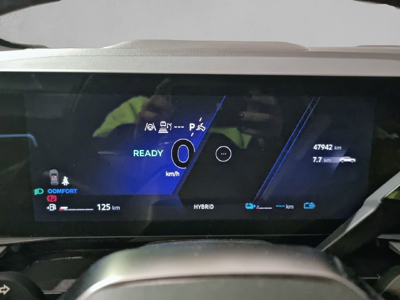 Renault Rafale Atelier Alpine E-Tech 4x4 221 kW (300 CV) - 8