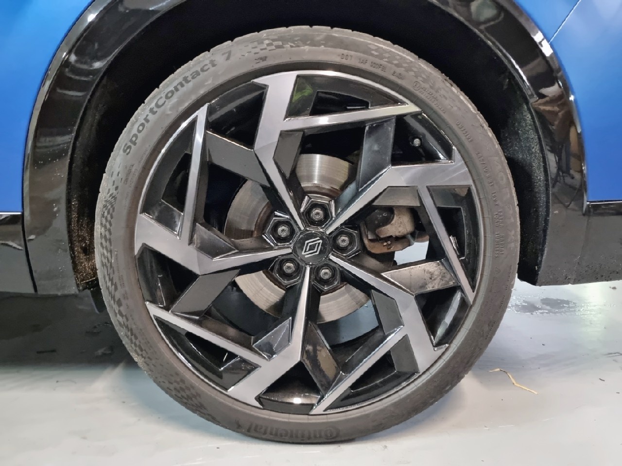 Renault Rafale Atelier Alpine E-Tech 4x4 221 kW (300 CV) - 10