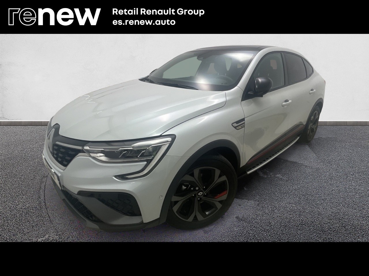 Renault Arkana RS Line E-Tech Híbrido 107 kW (145 CV) - 1