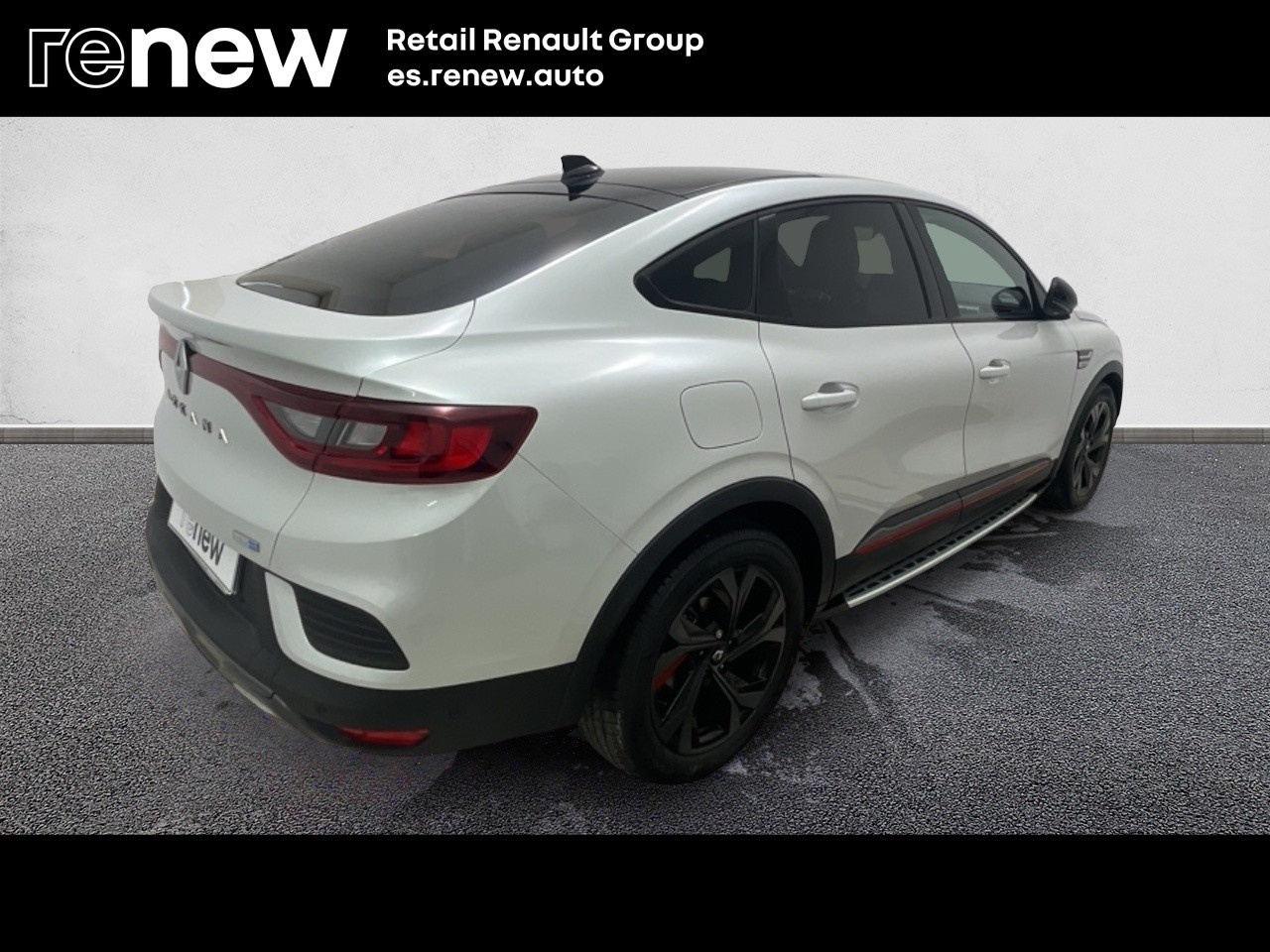 Renault Arkana RS Line E-Tech Híbrido 107 kW (145 CV) - 2