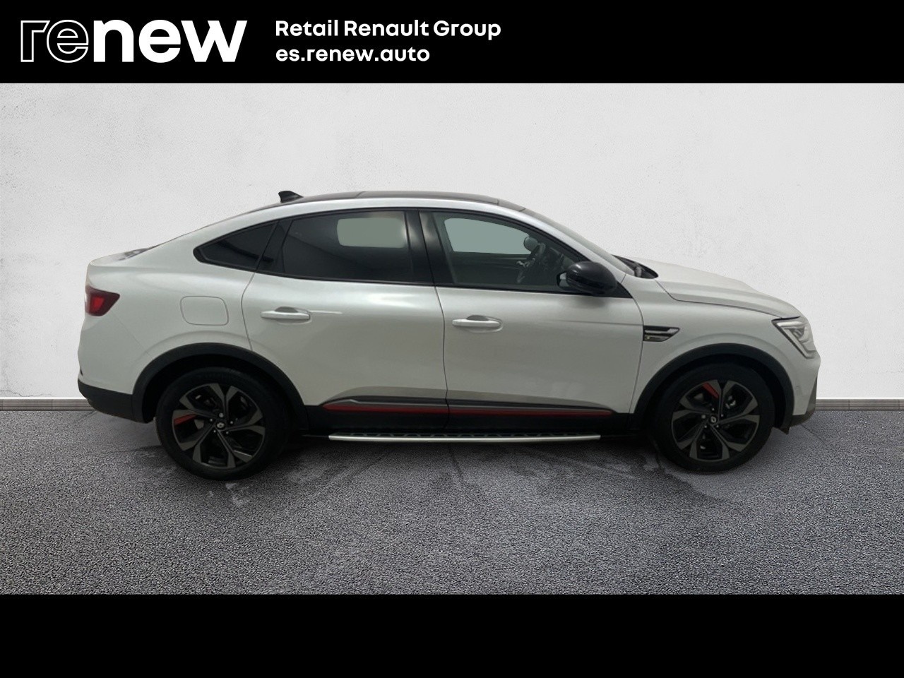 Renault Arkana RS Line E-Tech Híbrido 107 kW (145 CV) - 3