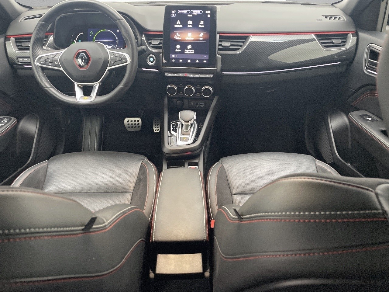 Renault Arkana RS Line E-Tech Híbrido 107 kW (145 CV) - 5