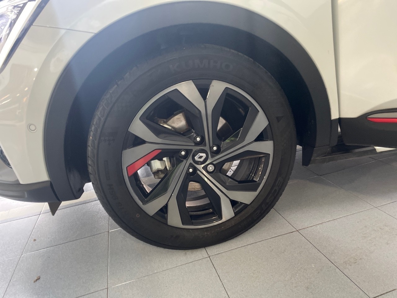 Renault Arkana RS Line E-Tech Híbrido 107 kW (145 CV) - 10