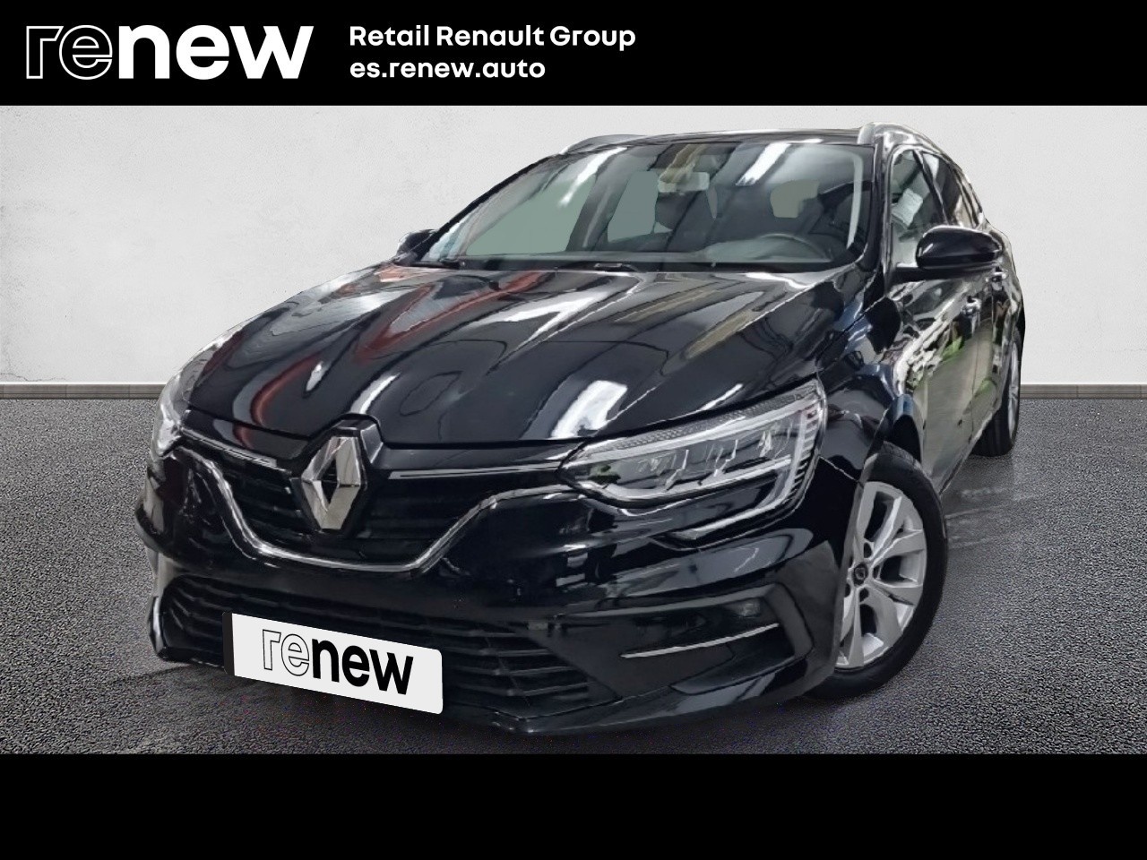Renault Megane Sport Tourer Intens Blue dCi 85 kW (115 CV) - 1