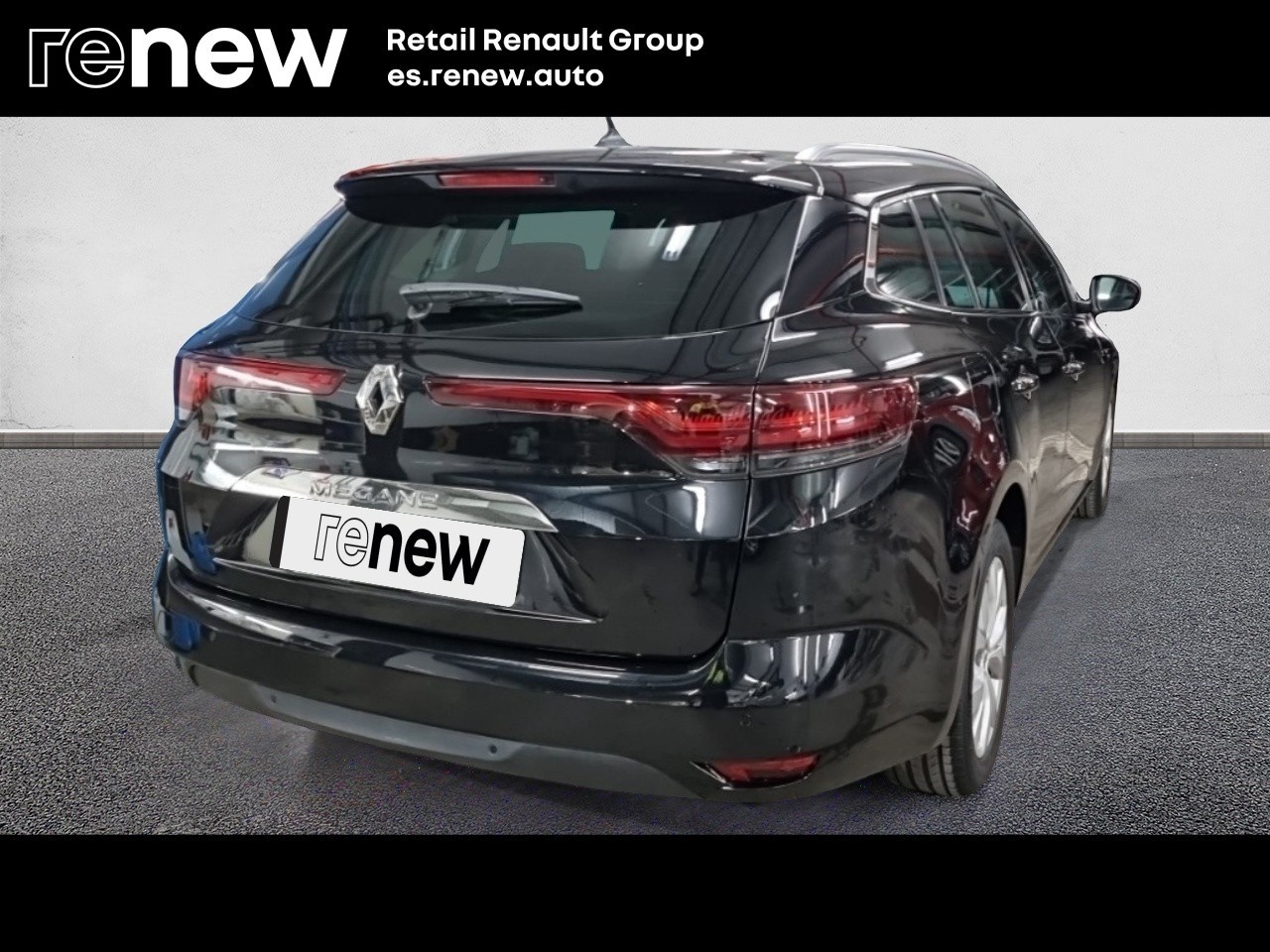 Renault Megane Sport Tourer Intens Blue dCi 85 kW (115 CV) - 2