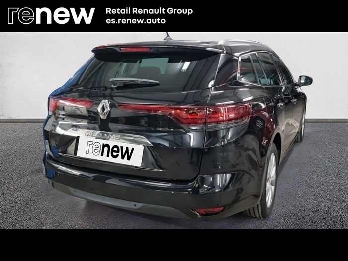 Renault Megane Sport Tourer Intens Blue dCi 85 kW (115 CV) - 2 Renault Megane Sport Tourer Intens Blue dCi 85 kW (115 CV) - 2