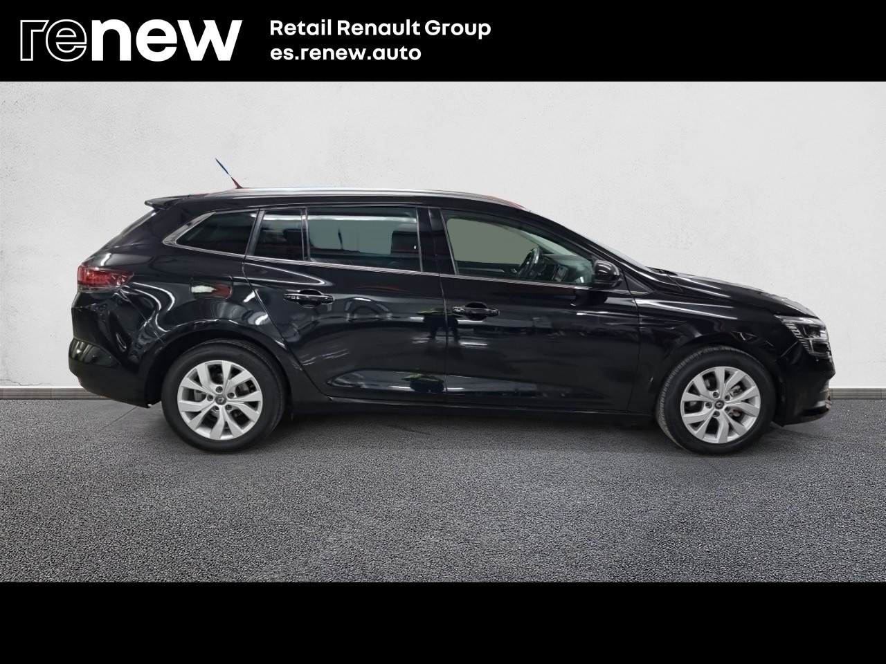 Renault Megane Sport Tourer Intens Blue dCi 85 kW (115 CV) - 3