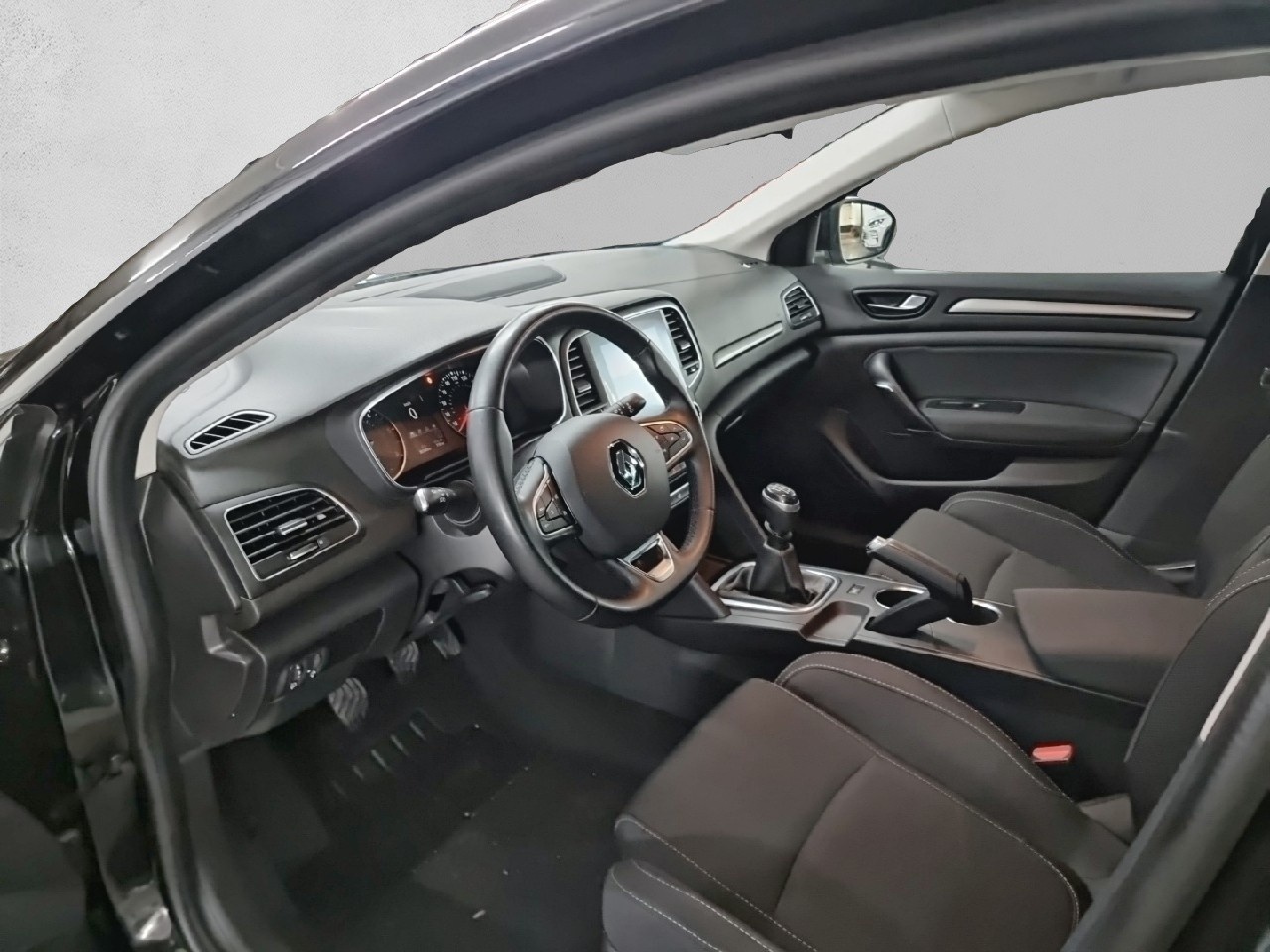 Renault Megane Sport Tourer Intens Blue dCi 85 kW (115 CV) - 4