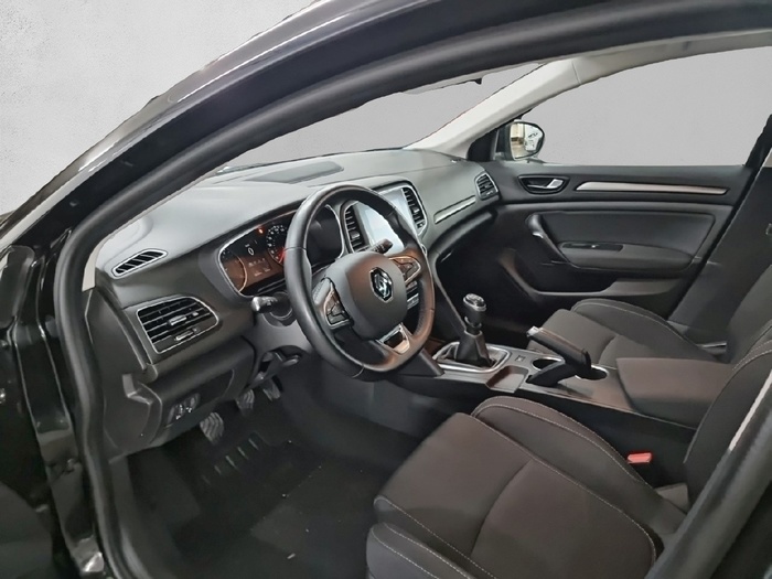 Renault Megane Sport Tourer Intens Blue dCi 85 kW (115 CV) - 4 Renault Megane Sport Tourer Intens Blue dCi 85 kW (115 CV) - 4