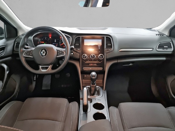 Renault Megane Sport Tourer Intens Blue dCi 85 kW (115 CV) - 5 Renault Megane Sport Tourer Intens Blue dCi 85 kW (115 CV) - 5