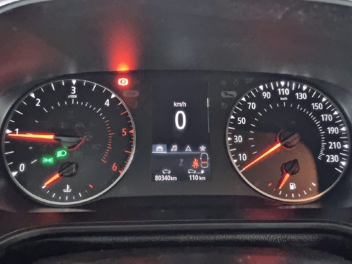 Renault Megane Sport Tourer Intens Blue dCi 85 kW (115 CV) - 8 Renault Megane Sport Tourer Intens Blue dCi 85 kW (115 CV) - 8