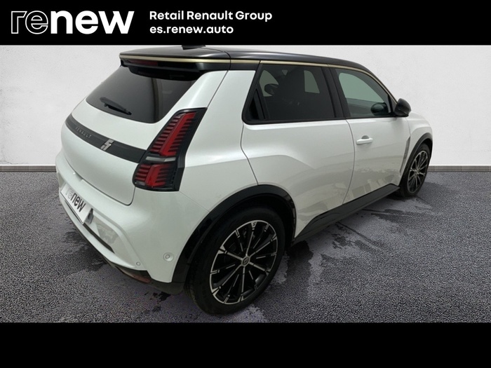 Renault 5 E-Tech Iconic Cinq Autonomía Urbana 90 kW (122 CV) - 2 Renault 5 E-Tech Iconic Cinq Autonomía Urbana 90 kW (122 CV) - 2