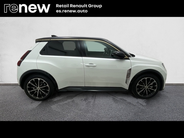 Renault 5 E-Tech Iconic Cinq Autonomía Urbana 90 kW (122 CV) - 3 Renault 5 E-Tech Iconic Cinq Autonomía Urbana 90 kW (122 CV) - 3
