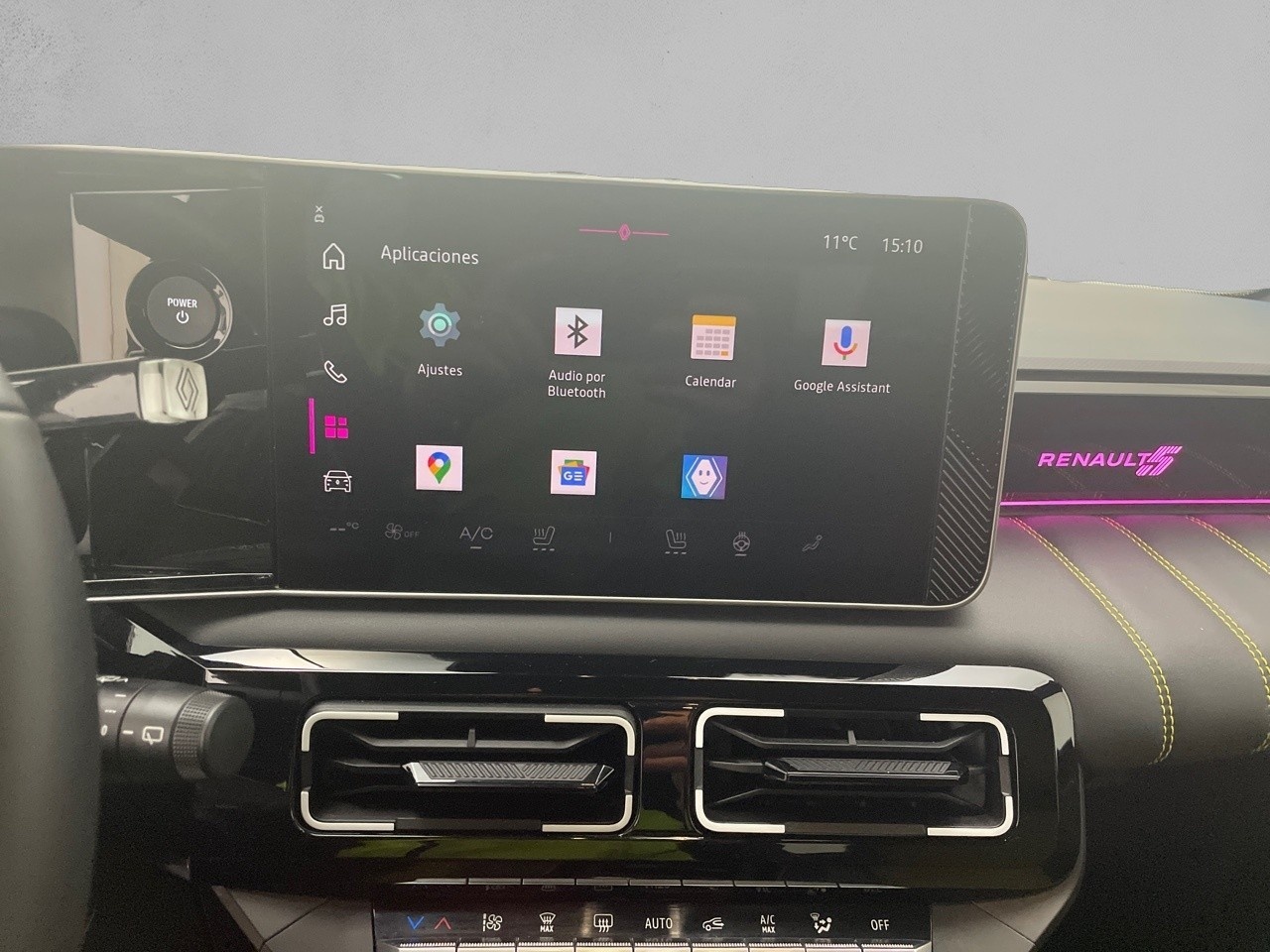 Renault 5 E-Tech Iconic Cinq Autonomía Urbana 90 kW (122 CV) - 6