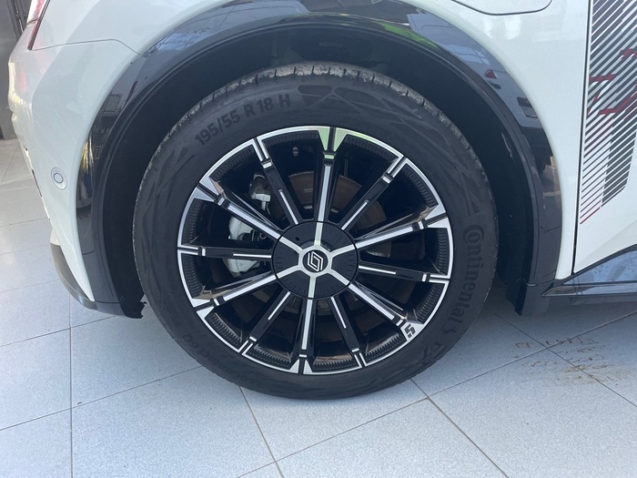 Renault 5 E-Tech Iconic Cinq Autonomía Urbana 90 kW (122 CV) - 10 Renault 5 E-Tech Iconic Cinq Autonomía Urbana 90 kW (122 CV) - 10