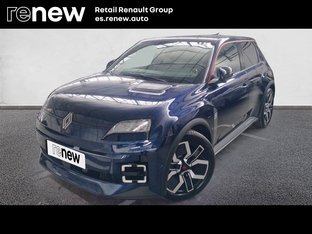 Renault 5 E-Tech Techno Autonomía Urbana 90 kW (122 CV) - 1
