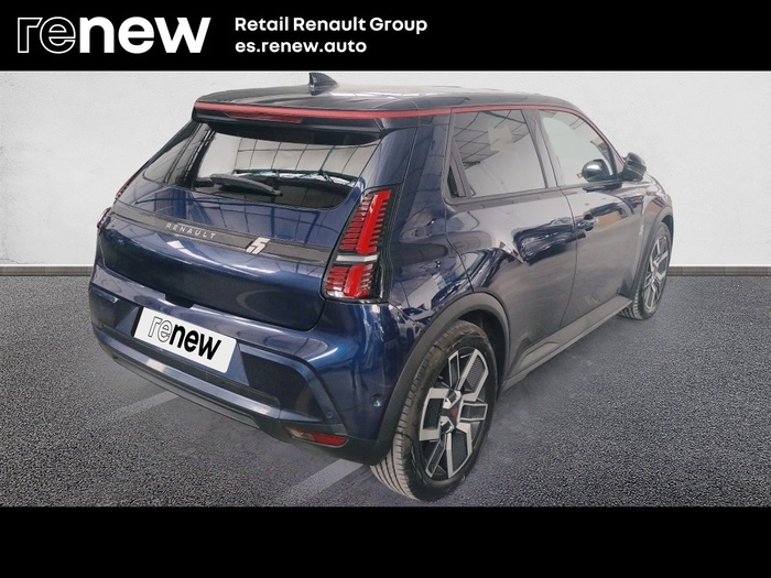 Renault 5 E-Tech Techno Autonomía Urbana 90 kW (122 CV) - 2 Renault 5 E-Tech Techno Autonomía Urbana 90 kW (122 CV) - 2