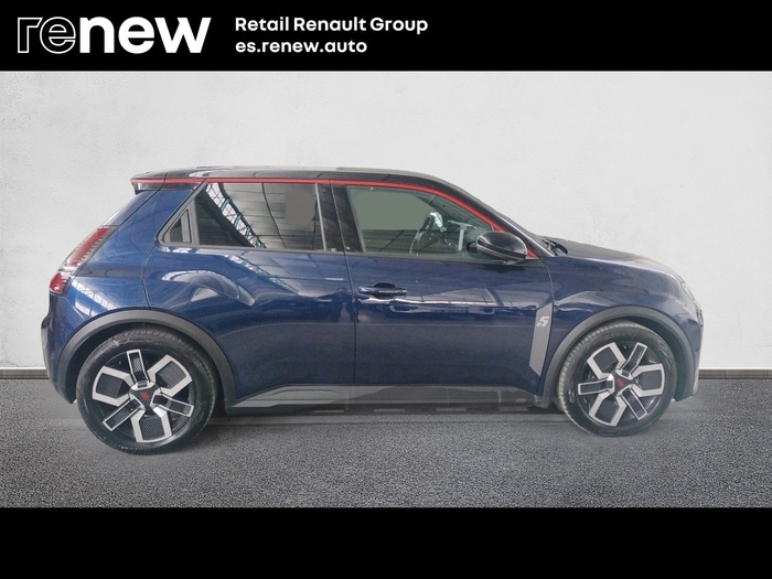 Renault 5 E-Tech Techno Autonomía Urbana 90 kW (122 CV) - 3 Renault 5 E-Tech Techno Autonomía Urbana 90 kW (122 CV) - 3