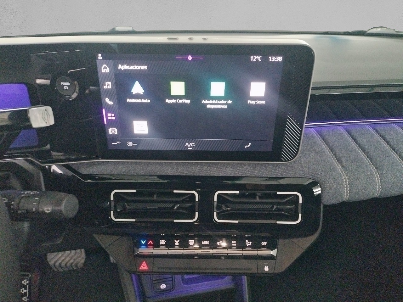 Renault 5 E-Tech Techno Autonomía Urbana 90 kW (122 CV) - 6