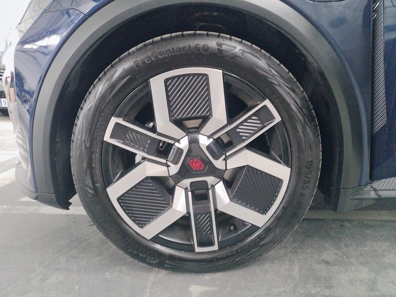 Renault 5 E-Tech Techno Autonomía Urbana 90 kW (122 CV) - 10