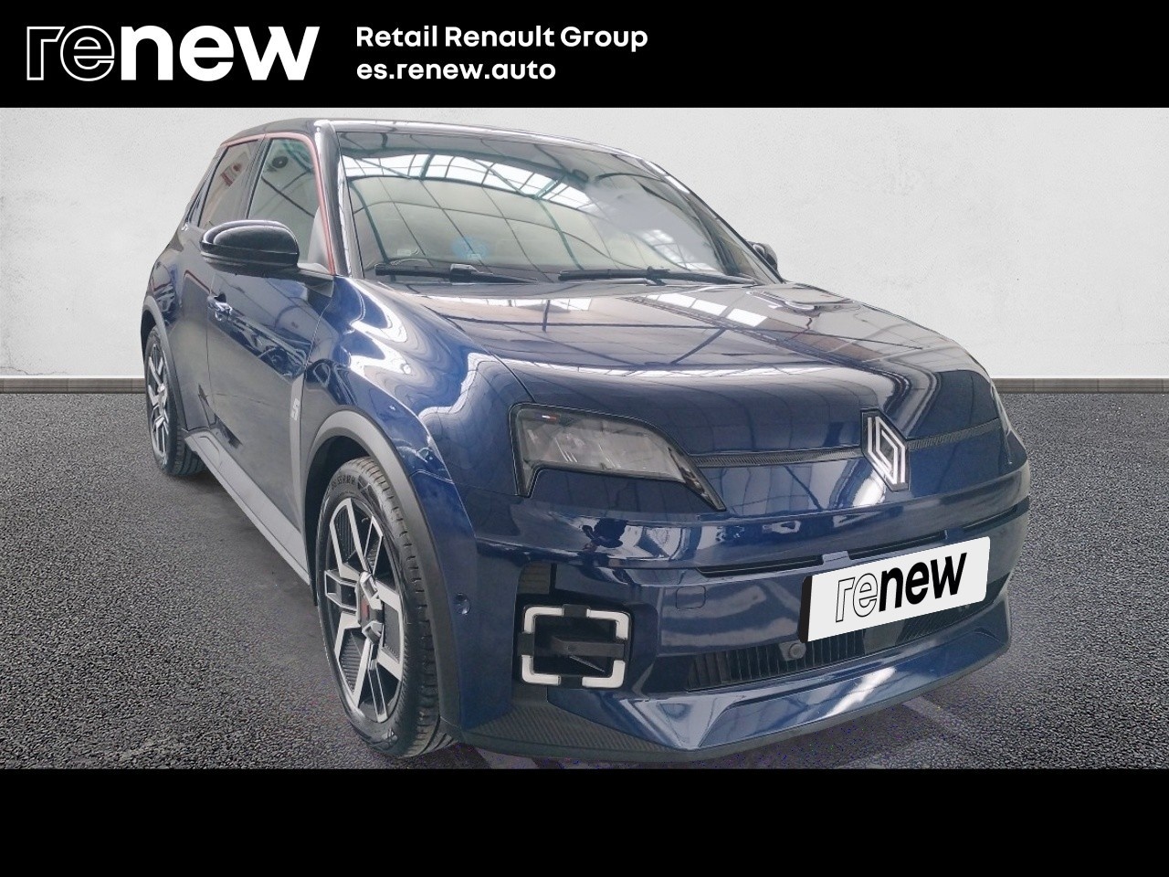 Renault 5 E-Tech Techno Autonomía Urbana 90 kW (122 CV) - 16