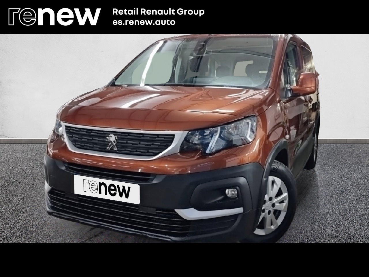 Peugeot Rifter BlueHDi 100 Active Standard 73 kW (100 CV) - 1