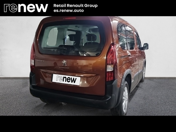 Peugeot Rifter BlueHDi 100 Active Standard 73 kW (100 CV) - 2 Peugeot Rifter BlueHDi 100 Active Standard 73 kW (100 CV) - 2