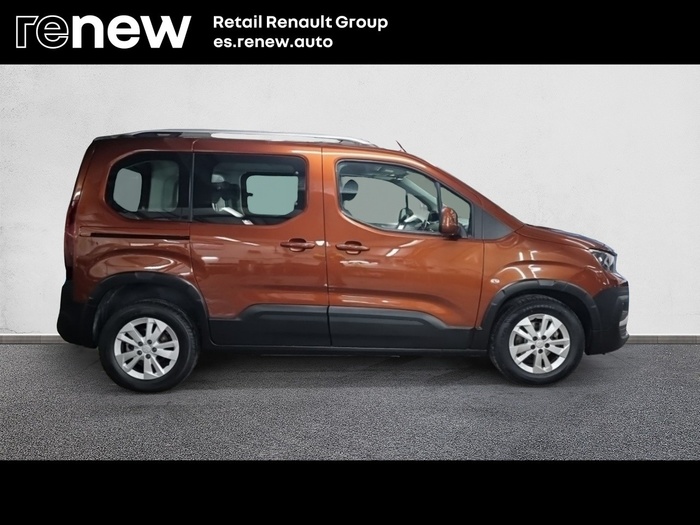 Peugeot Rifter BlueHDi 100 Active Standard 73 kW (100 CV) - 3 Peugeot Rifter BlueHDi 100 Active Standard 73 kW (100 CV) - 3