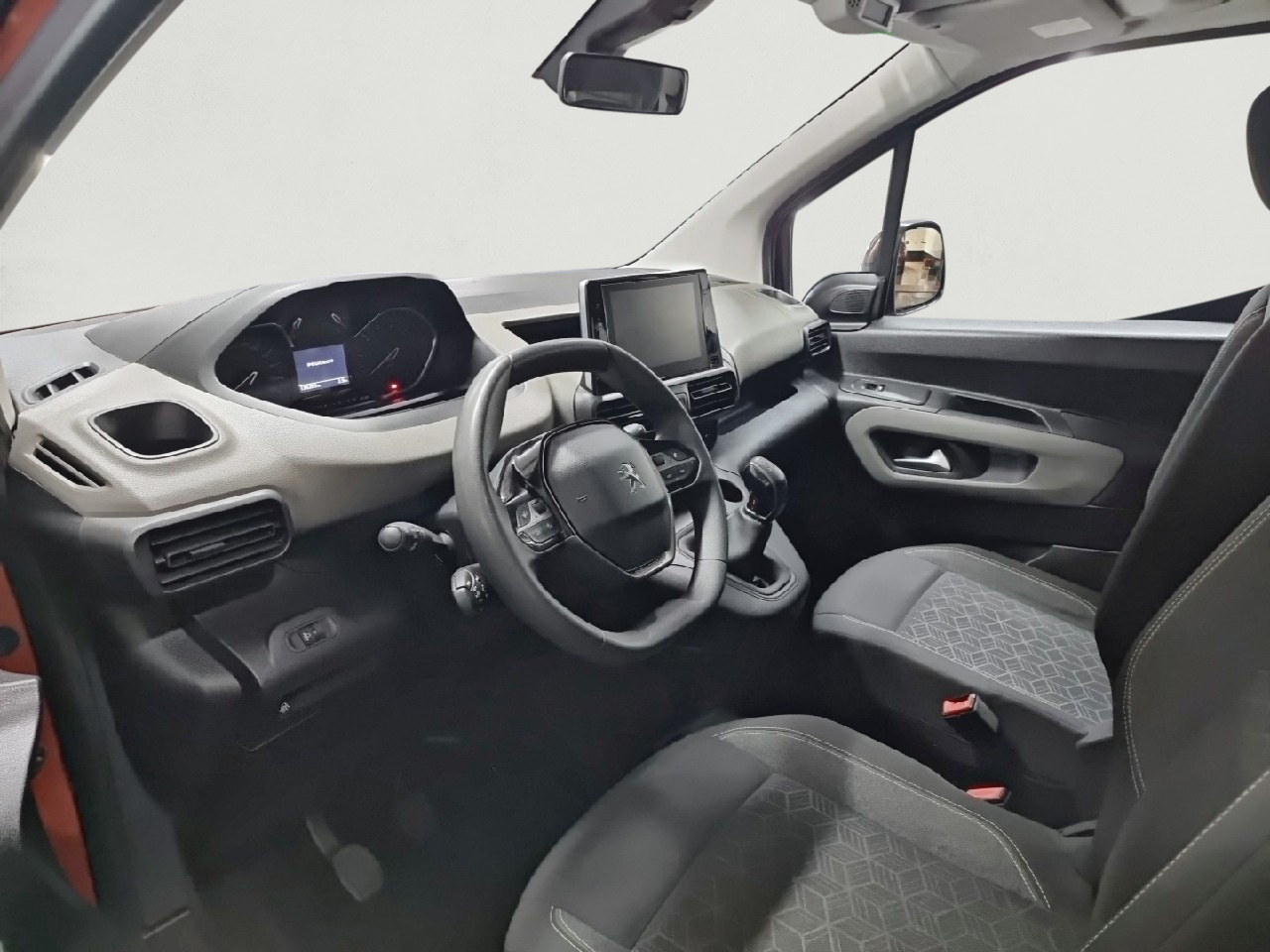 Peugeot Rifter BlueHDi 100 Active Standard 73 kW (100 CV) - 4