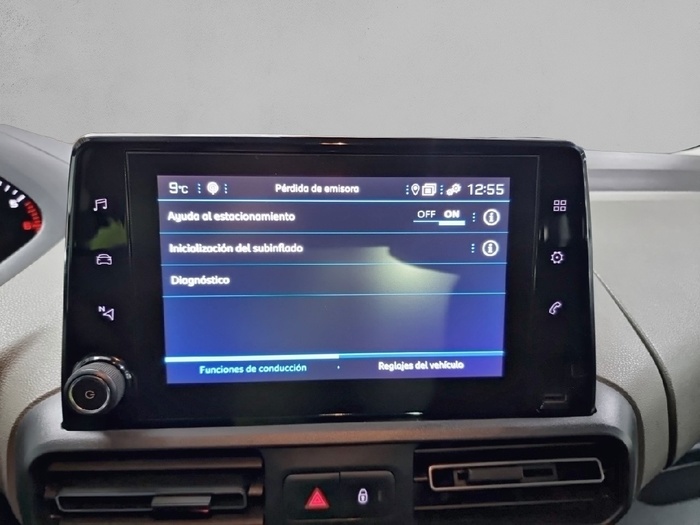 Peugeot Rifter BlueHDi 100 Active Standard 73 kW (100 CV) - 6 Peugeot Rifter BlueHDi 100 Active Standard 73 kW (100 CV) - 6