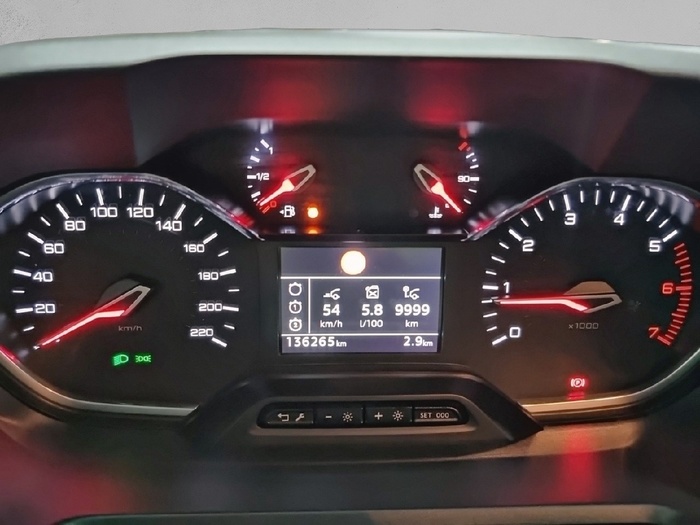 Peugeot Rifter BlueHDi 100 Active Standard 73 kW (100 CV) - 8 Peugeot Rifter BlueHDi 100 Active Standard 73 kW (100 CV) - 8