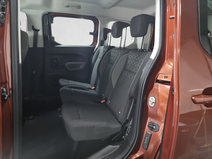 Peugeot Rifter BlueHDi 100 Active Standard 73 kW (100 CV) - 9 Peugeot Rifter BlueHDi 100 Active Standard 73 kW (100 CV) - 9