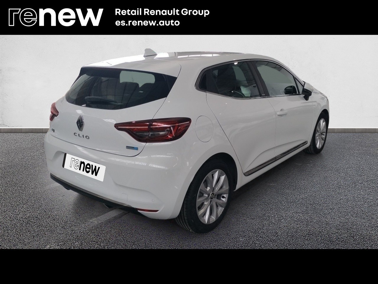 Renault Clio Zen E-Tech Híbrido 103 kW (140 CV) - 1