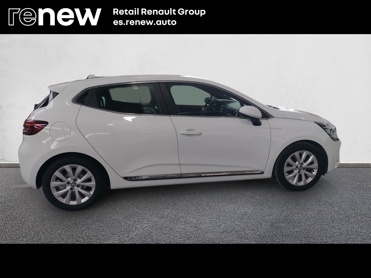 Renault Clio Zen E-Tech Híbrido 103 kW (140 CV) - 2