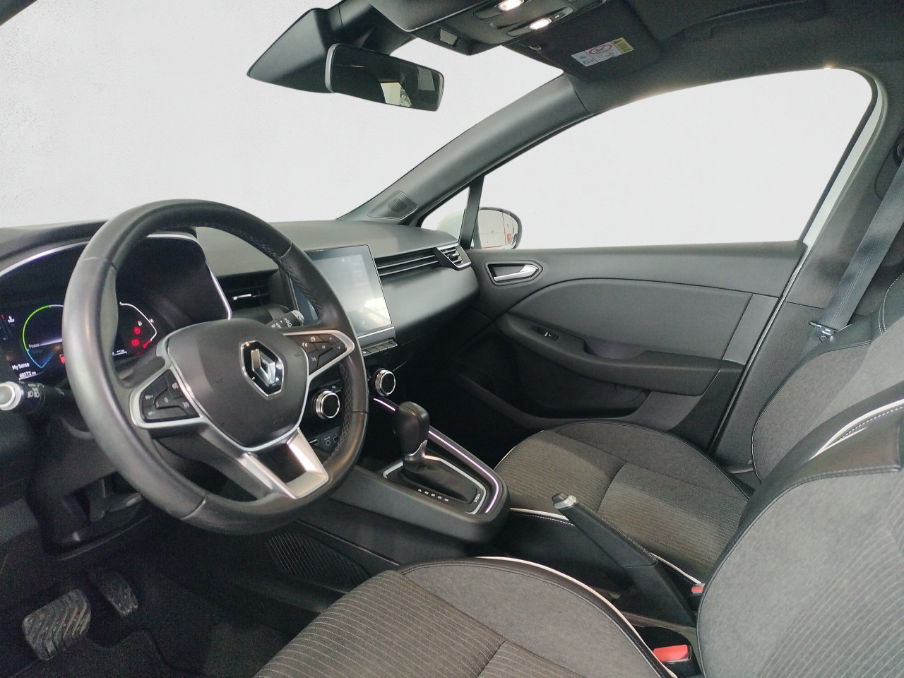 Renault Clio Zen E-Tech Híbrido 103 kW (140 CV) - 3