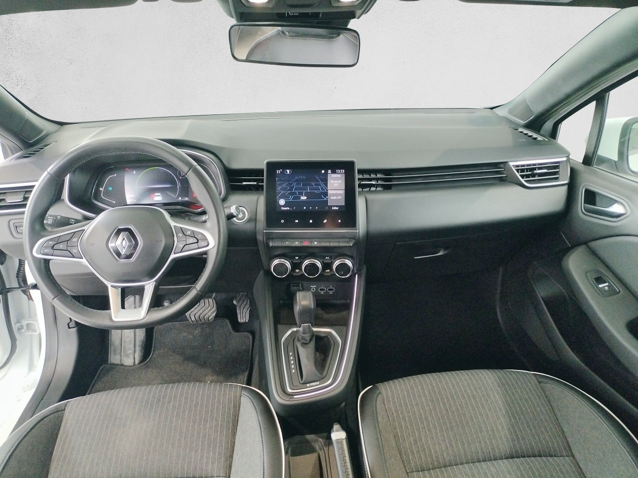 Renault Clio Zen E-Tech Híbrido 103 kW (140 CV) - 4