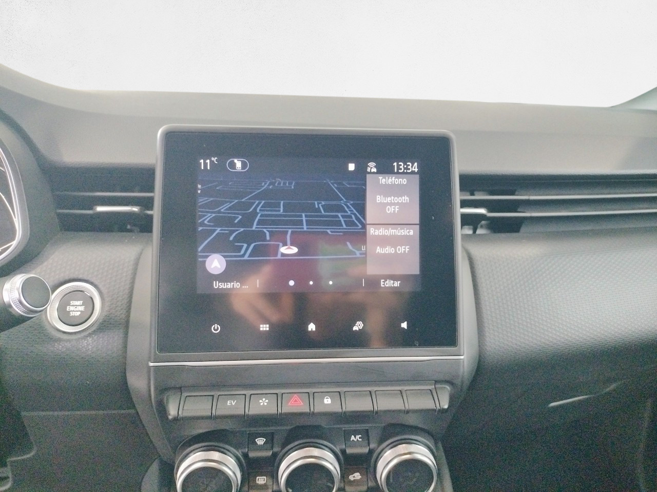 Renault Clio Zen E-Tech Híbrido 103 kW (140 CV) - 5