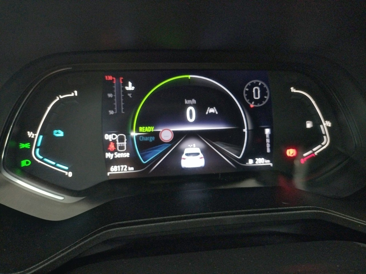 Renault Clio Zen E-Tech Híbrido 103 kW (140 CV) - 7