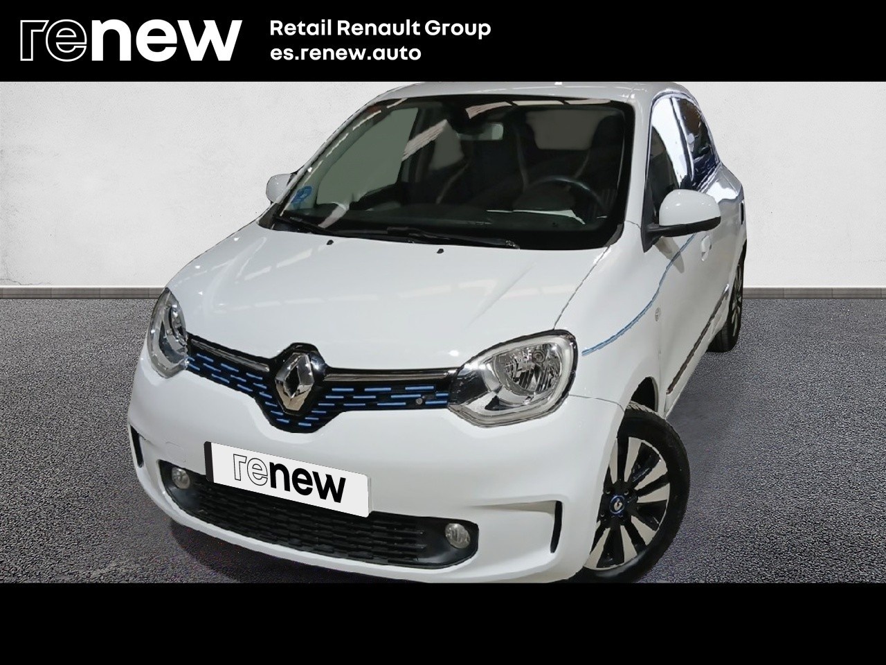 Renault Twingo Zen R80 batería 20kWh 60 kW (82 CV) - 1