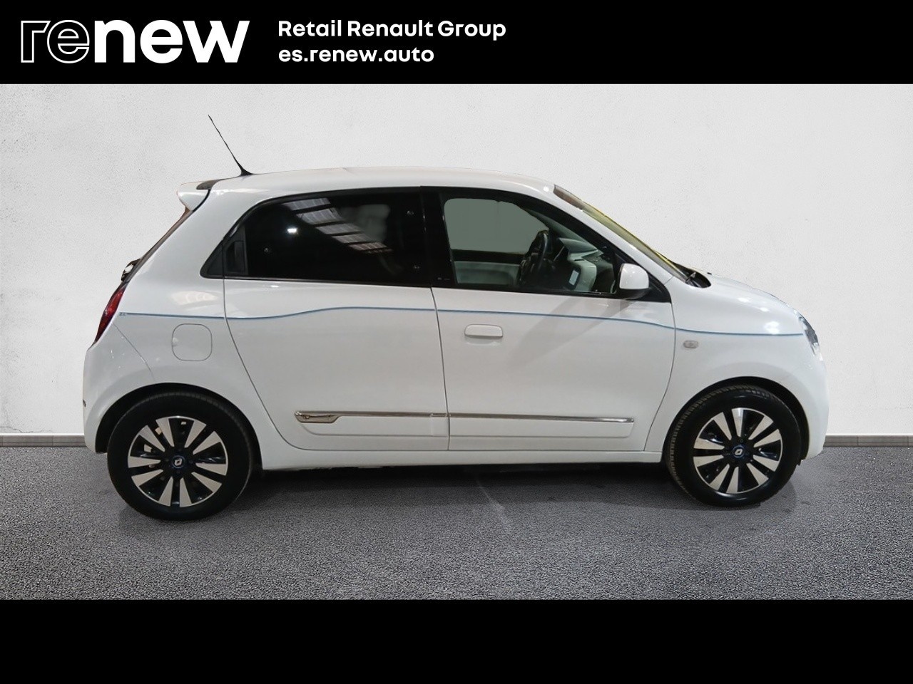 Renault Twingo Zen R80 batería 20kWh 60 kW (82 CV) - 3