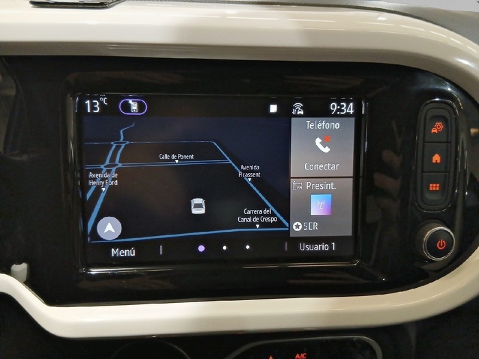 Renault Twingo Zen R80 batería 20kWh 60 kW (82 CV) - 6 Renault Twingo Zen R80 batería 20kWh 60 kW (82 CV) - 6