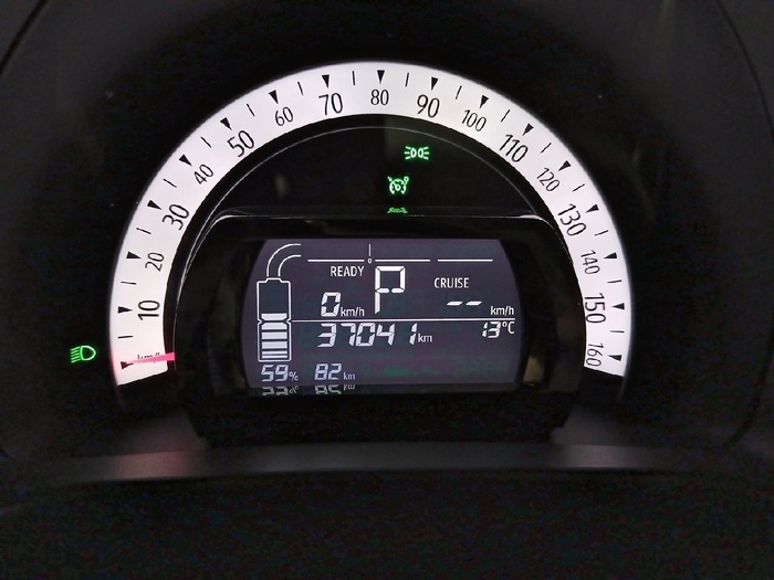 Renault Twingo Zen R80 batería 20kWh 60 kW (82 CV) - 8 Renault Twingo Zen R80 batería 20kWh 60 kW (82 CV) - 8