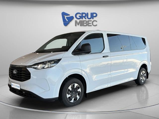 FordTransit Custom Kombi 2.5 Duratec PHEV 340 L2 Trend Auto 171 kW (232 CV)
